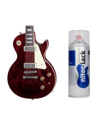 NitorLACK Nitrocellulose Paint RED WINE - 400ml Aerosol N250803160