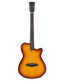 Sire Larry Carlton G5A Tobacco Sunburst Satin - G5A/TSS | Mahogany & Spruce Electric Guitar