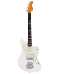 Sire J5 Larry Carlton Series Mahogany Electric Guitar - WHITE | J5/WH