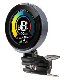 Cherub Rechargeable Chromatic Clip on Tuner WST-915Li