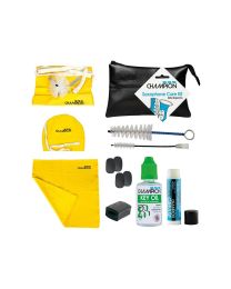 Champion 9-Piece Care Kit For Alto / Soprano Saxophone, CHCKSX1