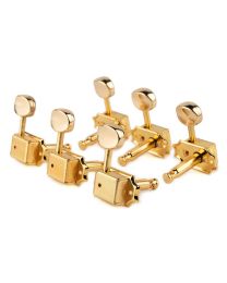 Boston Machine Heads for Guitar, 62-GLR