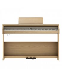 Roland Digital Piano, Light Oak, RP701-LA