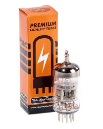 TAD Selected Preamp Tube ECC83 7025WA High Grade (RT095-HG), 7025WAHG