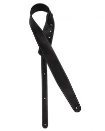 Gaucho Cobbler Series Guitar Strap, GST-951-BK