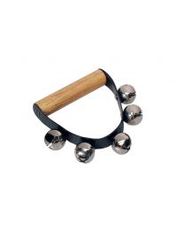 Hayman Jingle Sleigh Bells with Handle 