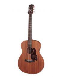Richwood Master Series A50 Handmade Auditorium OOO Guitar, Solid Mahogany, Satin