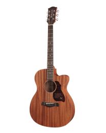 Richwood A-50-CE Master Series Auditorium Electro-Acoustic Guitar (Mahogany)