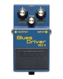 Boss BD-2 Blues Driver Pedal / Stomp Box
