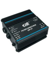 Gatt Audio Passive DI Box