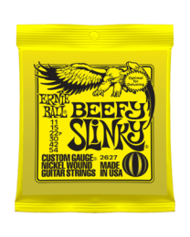 Ernie Ball Beefy Slinky Electric Guitar Strings 11-54