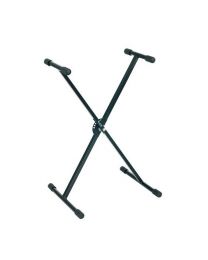 Boston Trigger Lock Single Braced Keyboard Stand KS-140