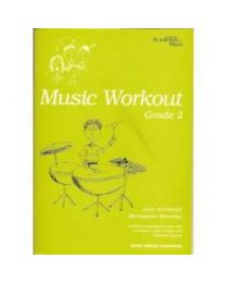Royal Irish Academy of Music RIAM Music Workout Book Grade 2
