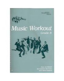 Royal Irish Academy of Music RIAM Music Workout Book Grade 8