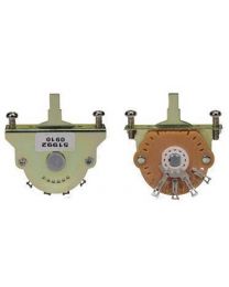 Oak Grigsby 3-Way Tele/Strat Pickup Selector Switch