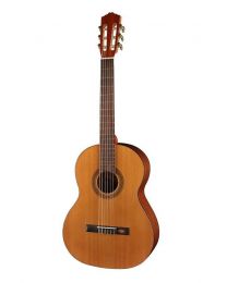 Salvador Cortez Student Series CC-10-SN 7/8 Scale Classical Guitar
