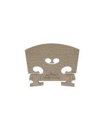 Teller Aubert French Model Violin Bridge 4/4