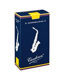 Vandoren Reeds Alto Saxophone 2.0 Traditional (box of 10)