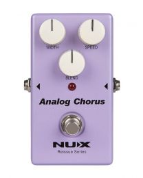 NUX Reissue Series Effect Pedal Analog Chorus, ACP-10