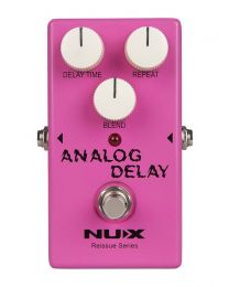 NUX Reissue Series Effect Pedal Analog Delay, ADP-10