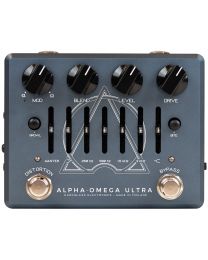 Darkglass Electronics Alpha·Omega Ultra V2 Pedal, DG-AOU2
