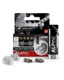 Alpine MusicSafe High Quality Ear Plugs - Hearing Protection  ALP-MS