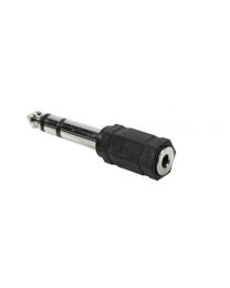 Boston Audio Adaptor - 3.5mm stereo to 6.3mm stereo 1 Piece - AT-165 Headphone Adapter