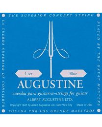 Augustine Classic Blue string set classic AU-CLBU