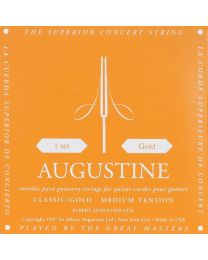 Augustine Classic Gold string set classic AU-CLGO