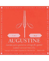 Augustine Classic Red string Classical Guitar String Set AU-CLRD