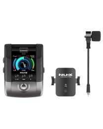 NUX 2.4 GHz wireless system for saxophone, B-6PRO