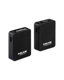 NUX Wireless 2.4GHz Wireless Vlog System, B-10 VLOG