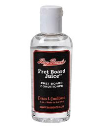 Big Bends Fret Board Juice - 1oz, BB2400010