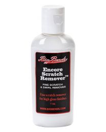Big Bends Encore Scratch Remover - 1oz, BB2500010