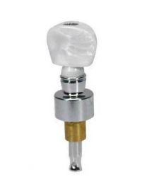 Boston Tenor Banjo Machine Heads - Chrome Finish