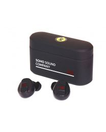 SOHO Sound Company TWS Bluetooth Earbud with Powerbank - BLACK
