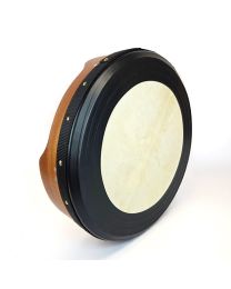 Boreen 16" Tuneable Red CEDAR wood Bodhran BOD-1604-TRC
