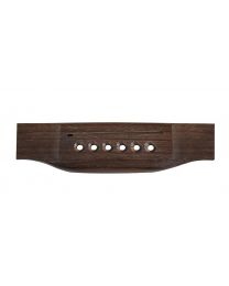 Boston Rosewood Guitar Bridge