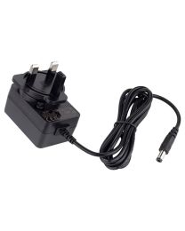 Boston power supply 9VDC 0 (centre negative), BPS09/0500UK