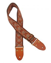 Gaucho Authentic Deluxe Series Guitar Strap GST-1280-1