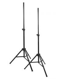 1 x Pair Boston Air Cushioned Speaker Stands (2 Pieces)