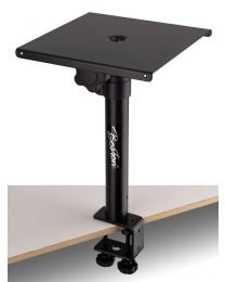 Boston Speaker Desk Stand (Clamp Mount) - BS-047-BK