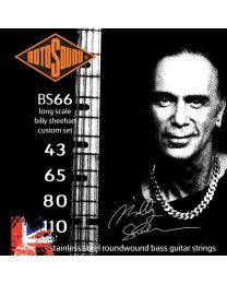 Rotosound 'Swing Bass 66' BS66 Billy Sheehanl 43-110