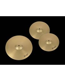 Cruz Basic Series Cymbals Set BSET-1418
