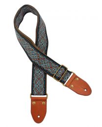 Gaucho Authentic Deluxe Series Guitar Strap GST-1280-2