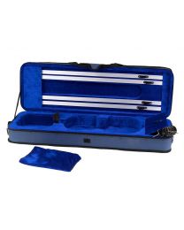 Leonardo Basic Series Violin Case 4/4, OVC40BUBU