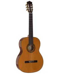 Salvador Cortez Solid Top Artist Series Classic Guitar, CC-25