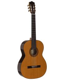 Salvador Cortez Solid Top Artist Series Classic Guitar, CC-32