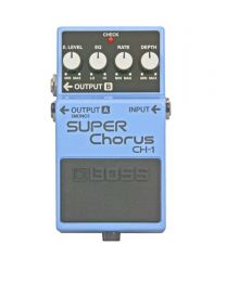 Boss CH-1 Super Chorus Pedal / Stomp Box