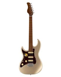 Sire Left S7 Larry Carlton Electric Guitar Champagne Gold Metallic S7L/CGM